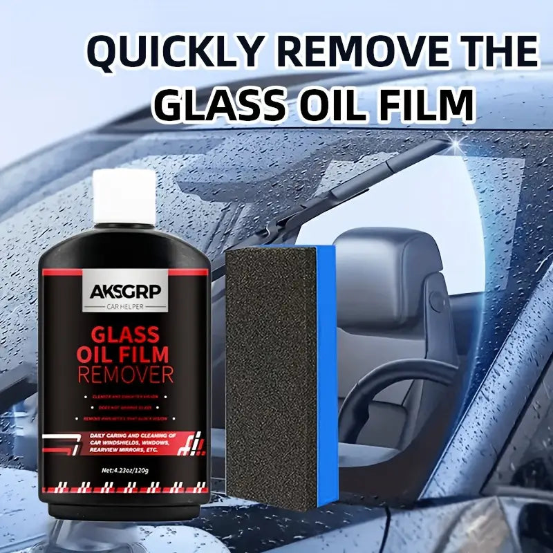 OIL FILM REMOVER