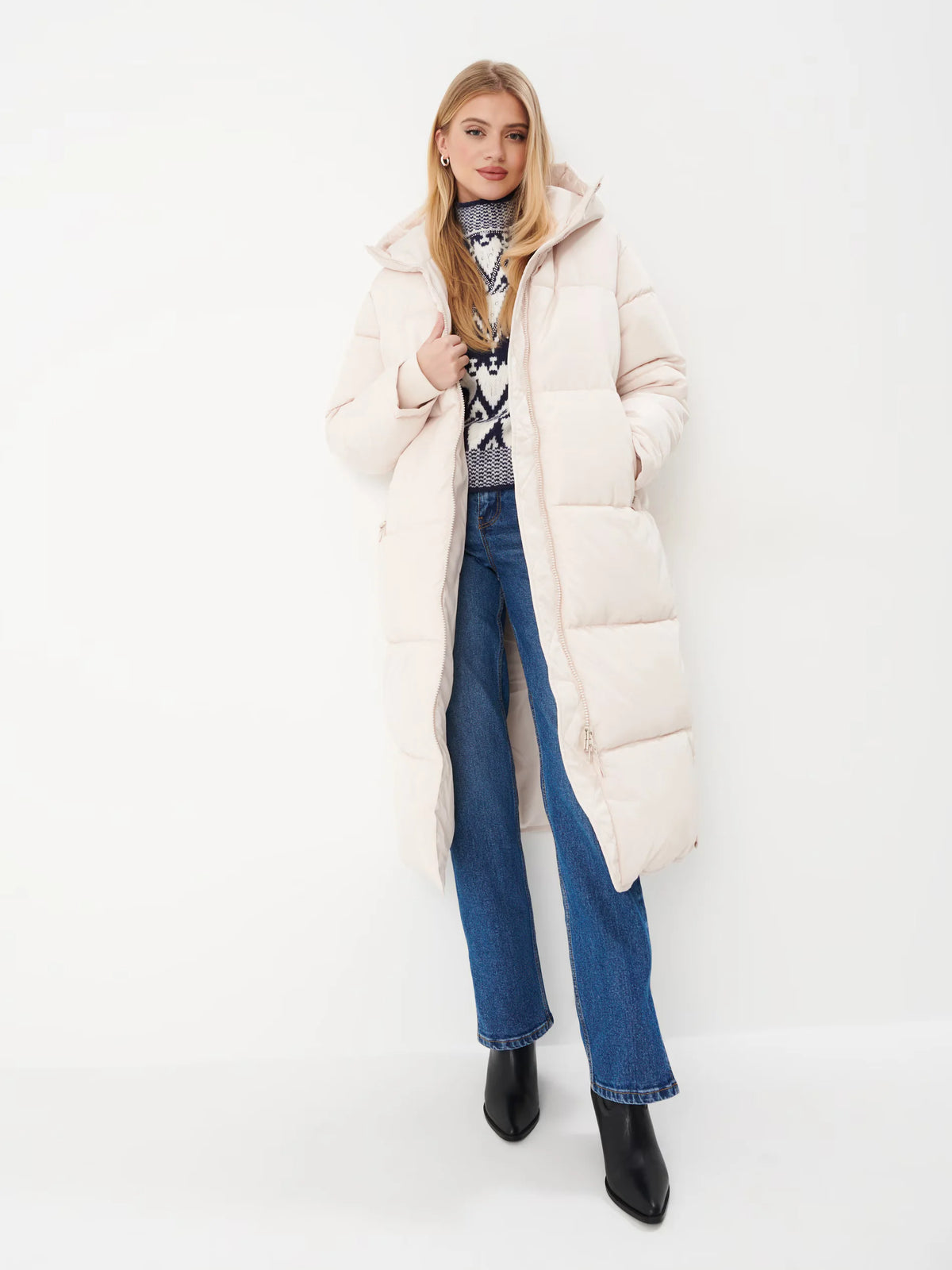 BRISTOL™ LONG PUFFER COAT
