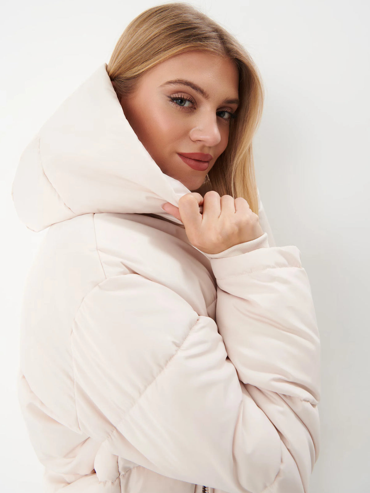 BRISTOL™ LONG PUFFER COAT