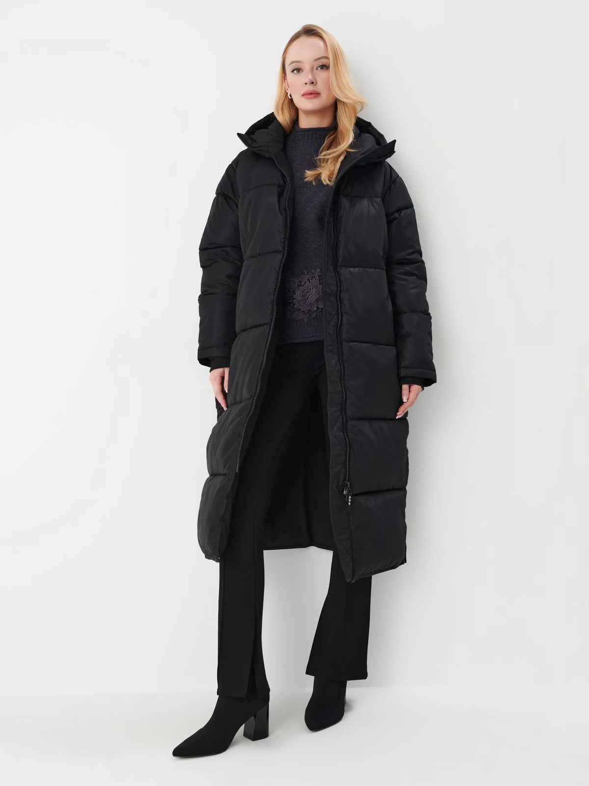 BRISTOL™ LONG PUFFER COAT