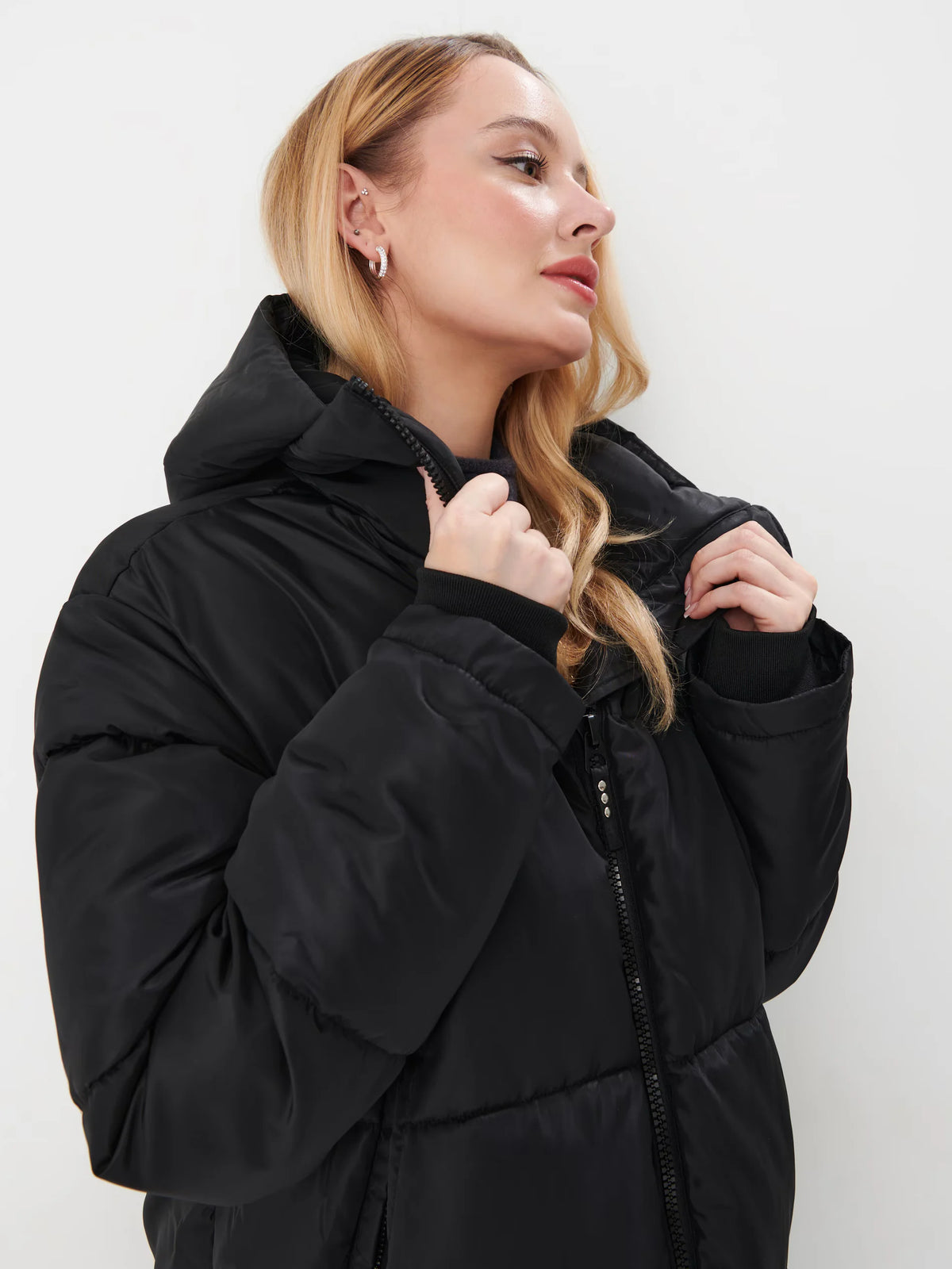 BRISTOL™ LONG PUFFER COAT