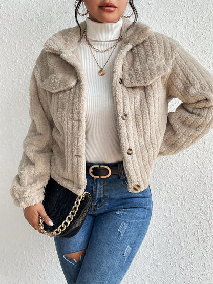 SHEILA™ FLEECE JACKET