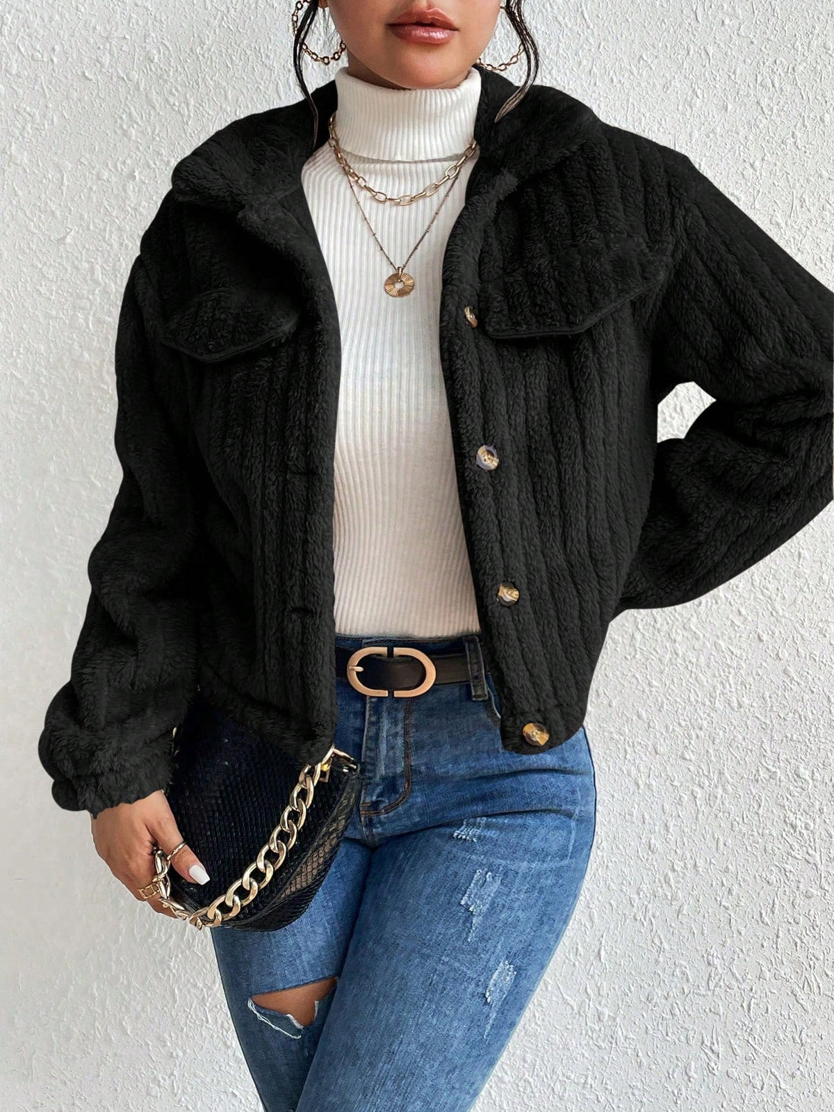 SHEILA™ FLEECE JACKET