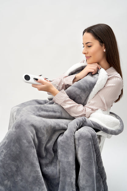 Electric Heated Blanket