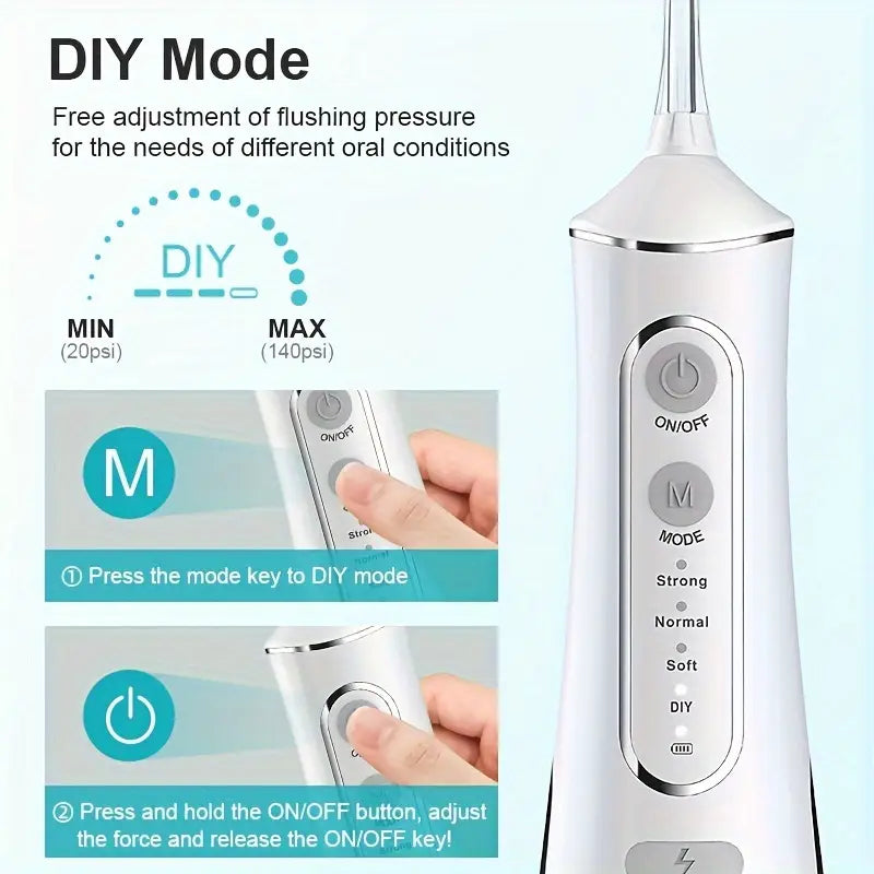 Beequa™ UltraClean – Premium Care for Your Teeth