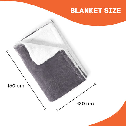 Electric Heated Blanket