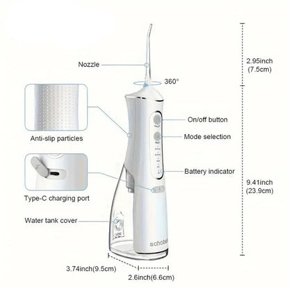 Beequa™ UltraClean – Premium Care for Your Teeth