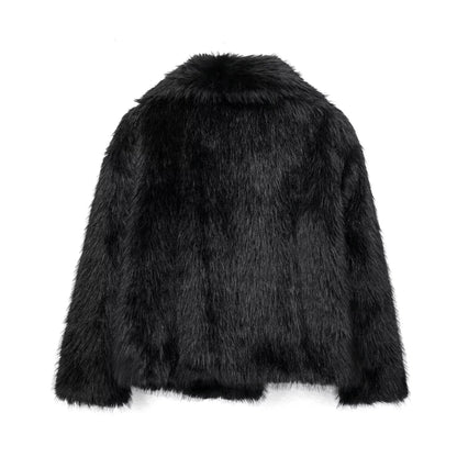 Sheila™ FAUX FUR JACKET