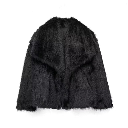 Sheila™ FAUX FUR JACKET