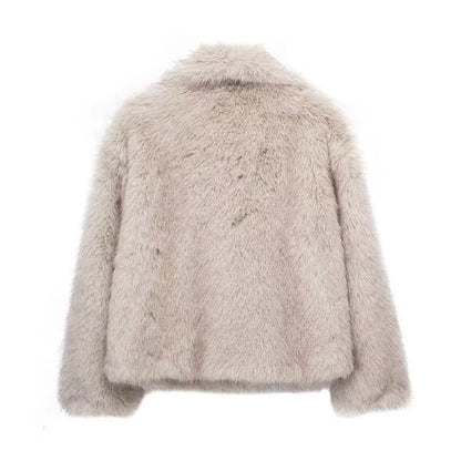 Sheila™ FAUX FUR JACKET