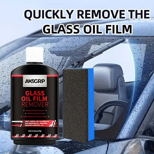 OIL FILM REMOVER