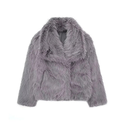 Sheila™ FAUX FUR JACKET